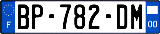 BP-782-DM