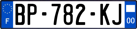 BP-782-KJ