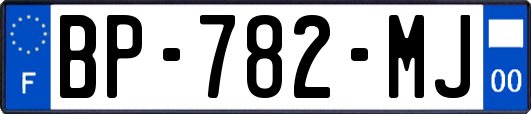 BP-782-MJ