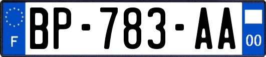 BP-783-AA