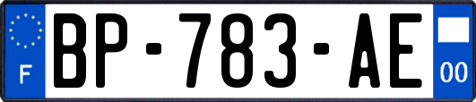 BP-783-AE