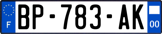 BP-783-AK