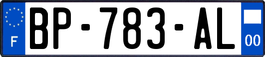 BP-783-AL