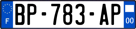 BP-783-AP