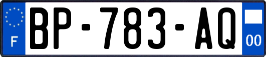 BP-783-AQ