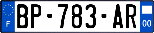 BP-783-AR