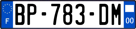 BP-783-DM