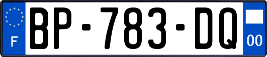 BP-783-DQ