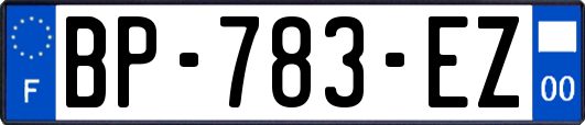 BP-783-EZ