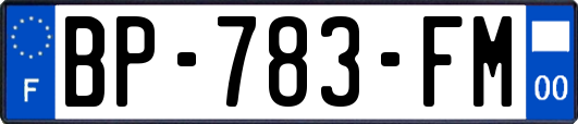 BP-783-FM