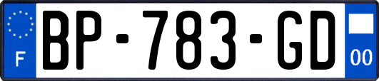 BP-783-GD