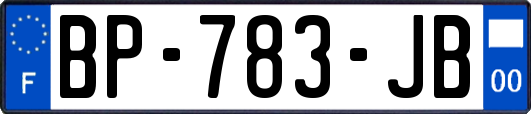 BP-783-JB