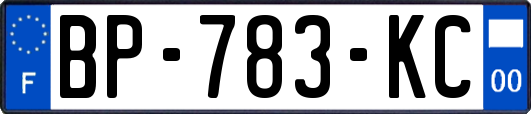 BP-783-KC