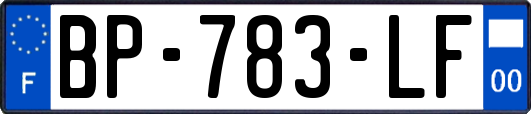 BP-783-LF