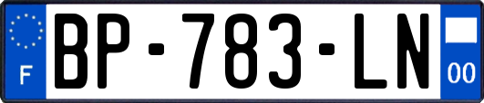 BP-783-LN