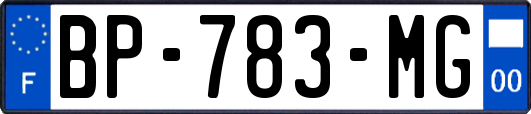 BP-783-MG