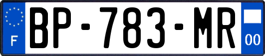 BP-783-MR