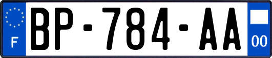 BP-784-AA