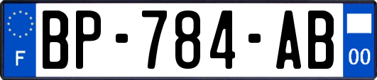 BP-784-AB