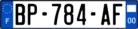 BP-784-AF