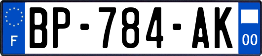 BP-784-AK