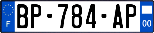 BP-784-AP