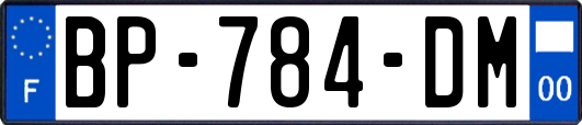 BP-784-DM