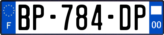 BP-784-DP