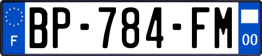 BP-784-FM