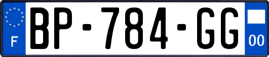 BP-784-GG