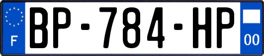 BP-784-HP