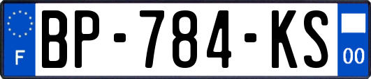 BP-784-KS