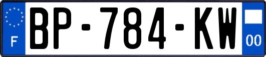 BP-784-KW