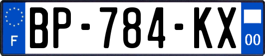 BP-784-KX