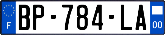 BP-784-LA