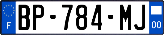 BP-784-MJ