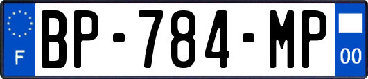 BP-784-MP