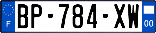 BP-784-XW