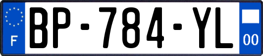 BP-784-YL