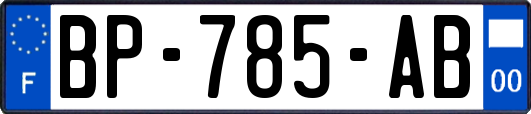 BP-785-AB