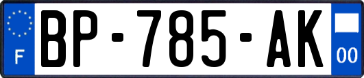 BP-785-AK