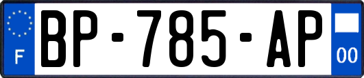 BP-785-AP