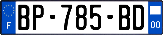 BP-785-BD