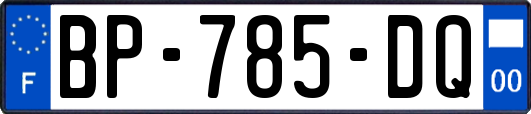 BP-785-DQ