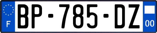 BP-785-DZ