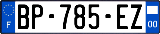 BP-785-EZ