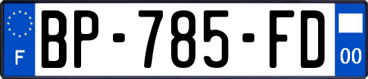 BP-785-FD