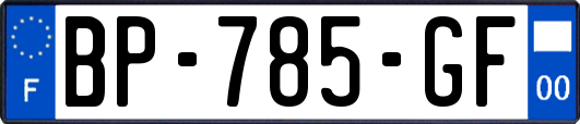 BP-785-GF