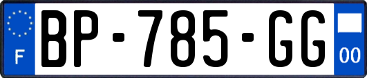 BP-785-GG