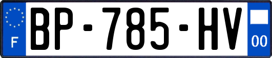 BP-785-HV